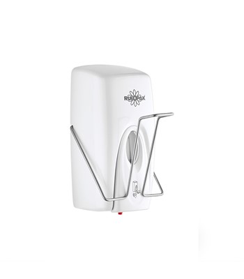 ELBOW SANITIZER DISPENSER ( STAINLESS ARM )