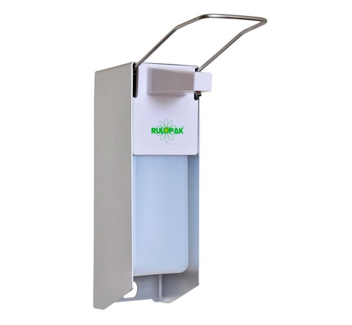 ALUMINIUM ELBOW SANITIZER